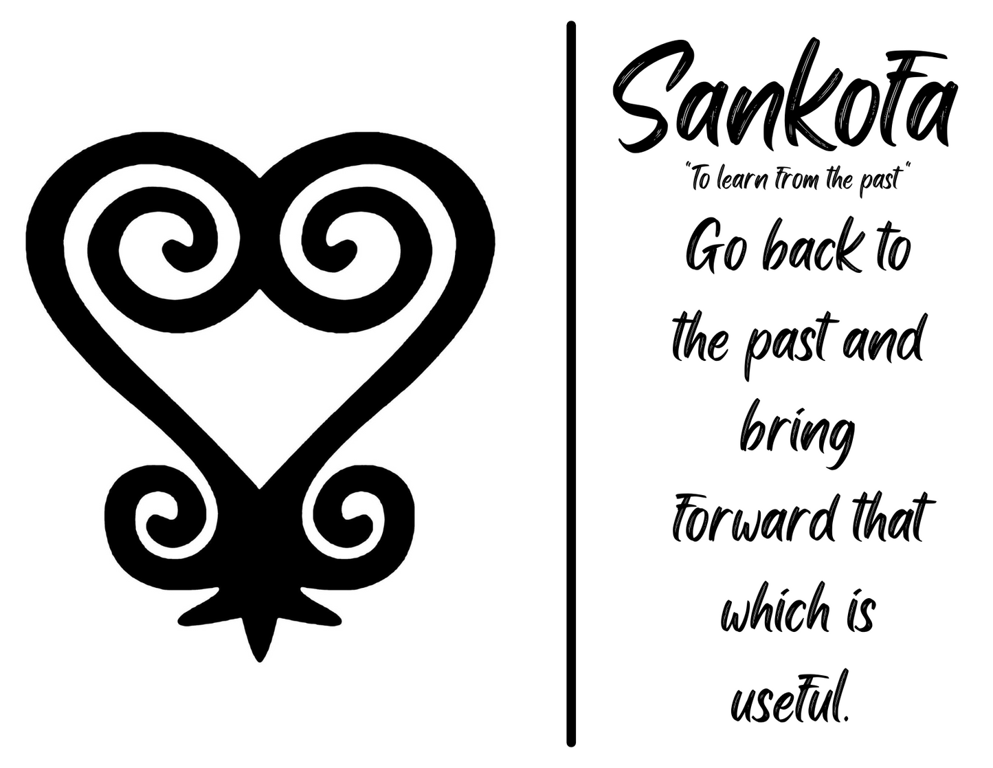 Adinkra Post cards