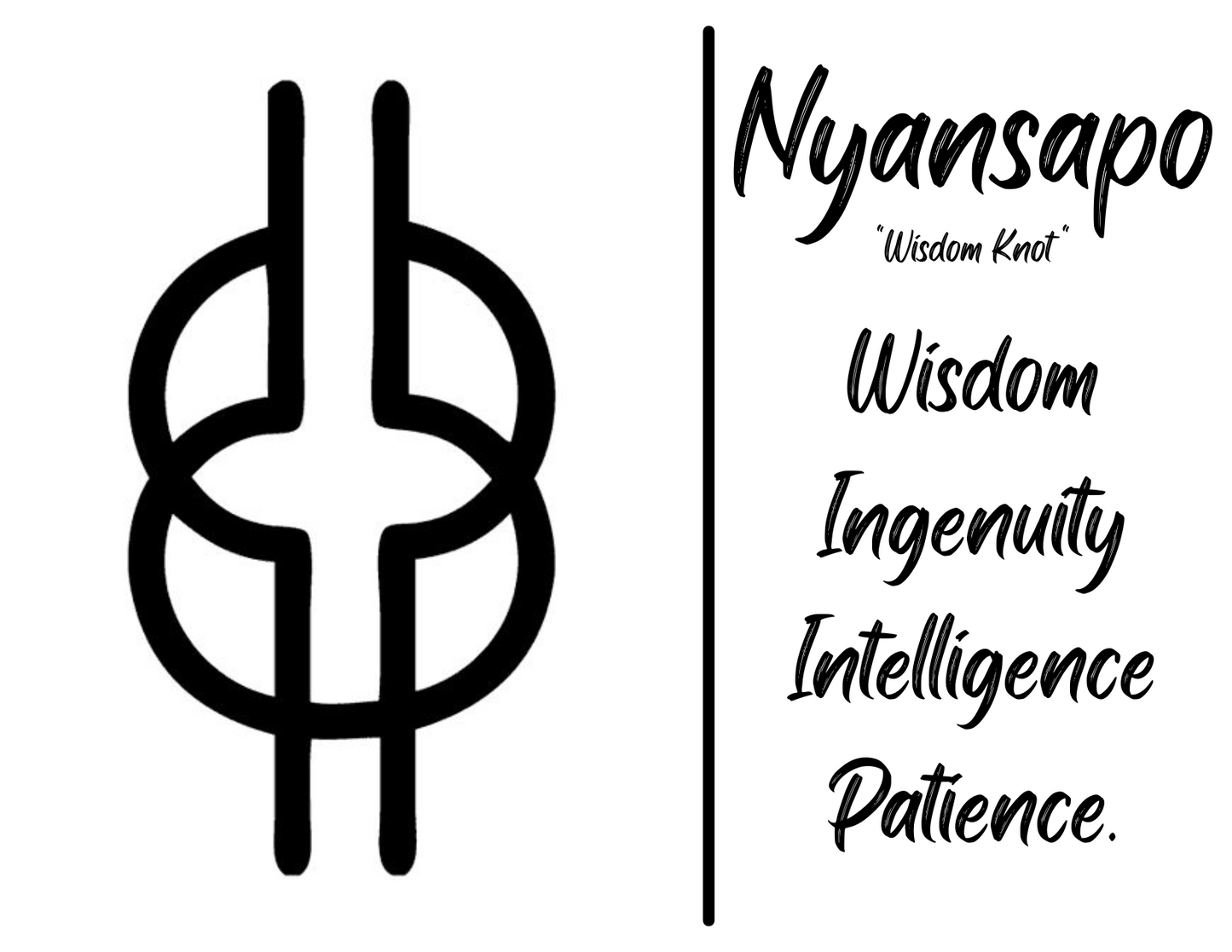 Adinkra Post cards