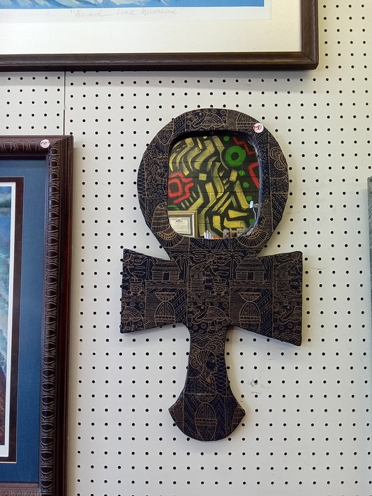 Ankh Mirror
