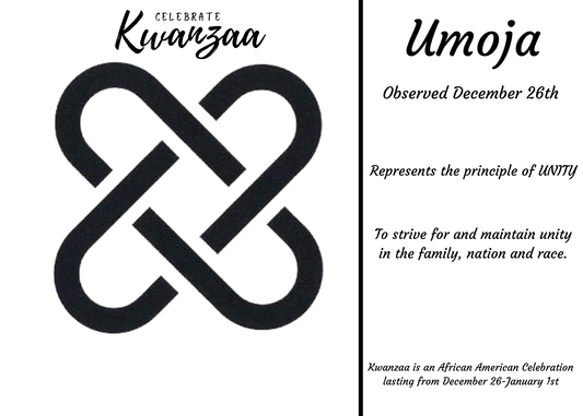Kwanzaa Postcards
