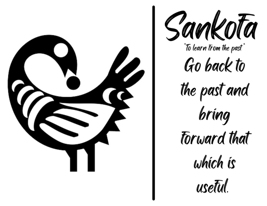 Adinkra Post cards