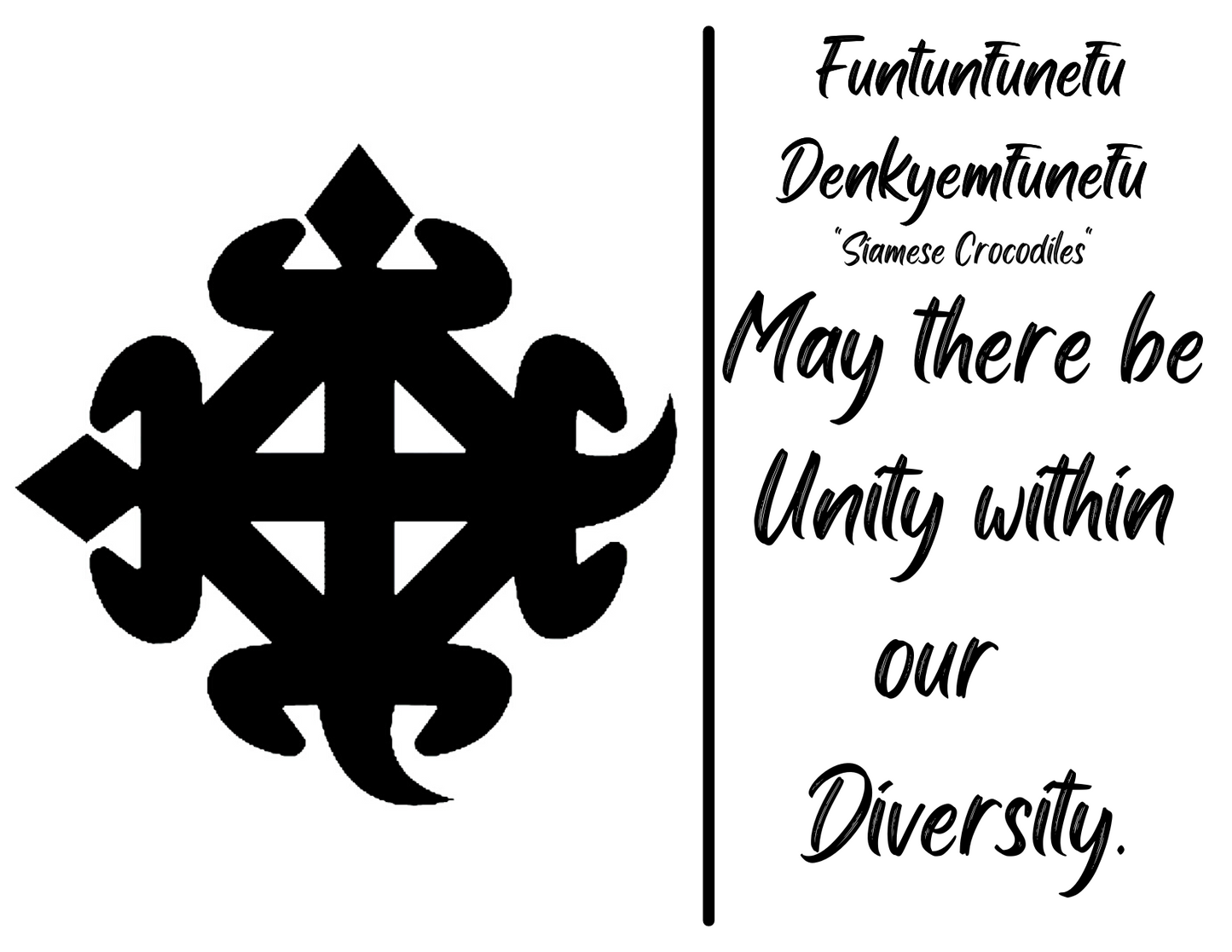 Adinkra Post cards